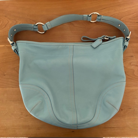 Vintage Y2K Coach bag 3651 - Picture 2 of 9